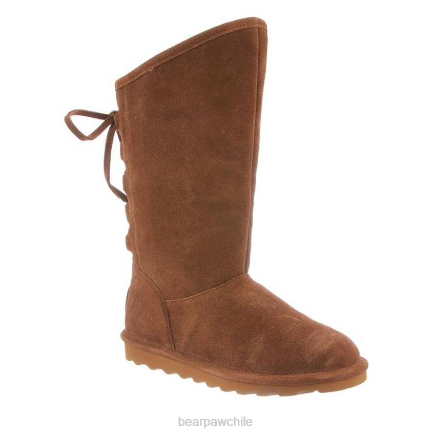 botas BEARPAW phyly ancho nuez dura mujer PD2898
