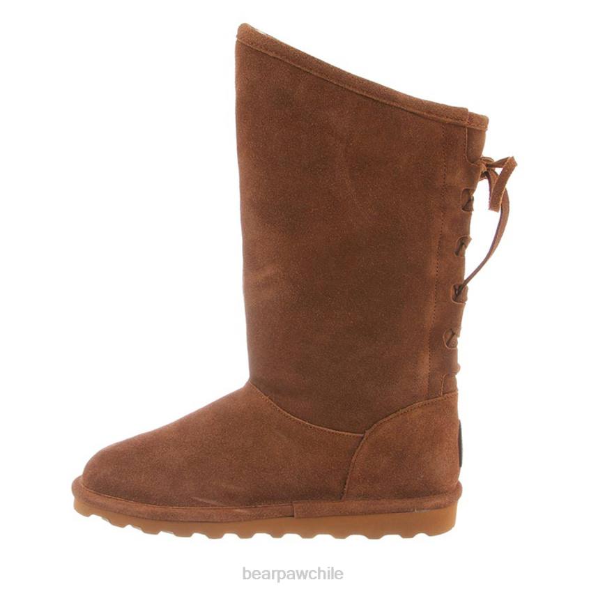 botas BEARPAW phyly ancho nuez dura mujer PD2898