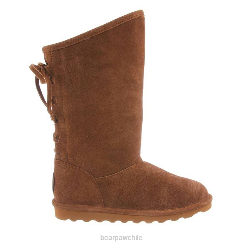 botas BEARPAW phyly ancho nuez dura mujer PD2898
