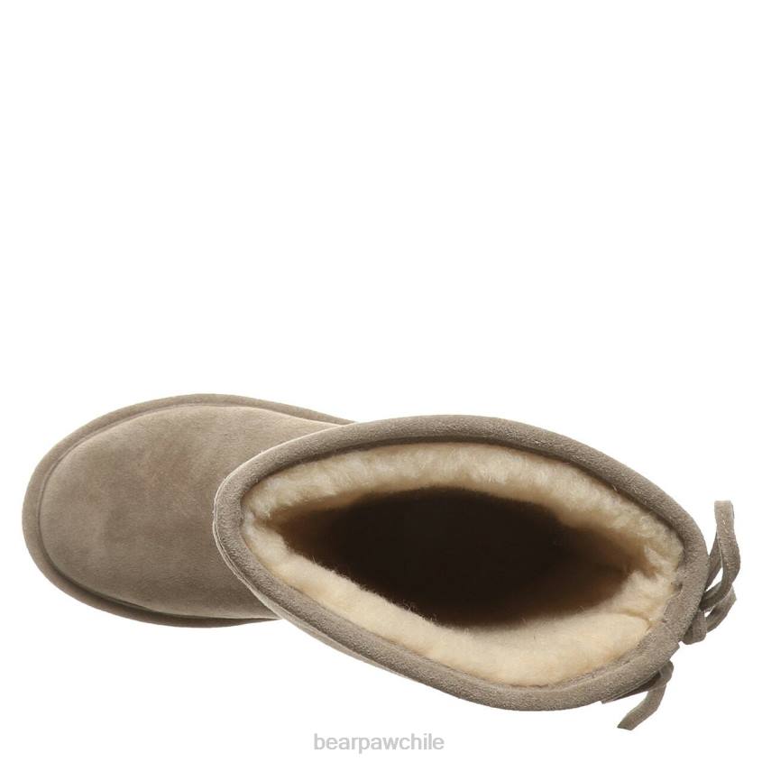 botas BEARPAW phyly ancho piedra mujer PD2897