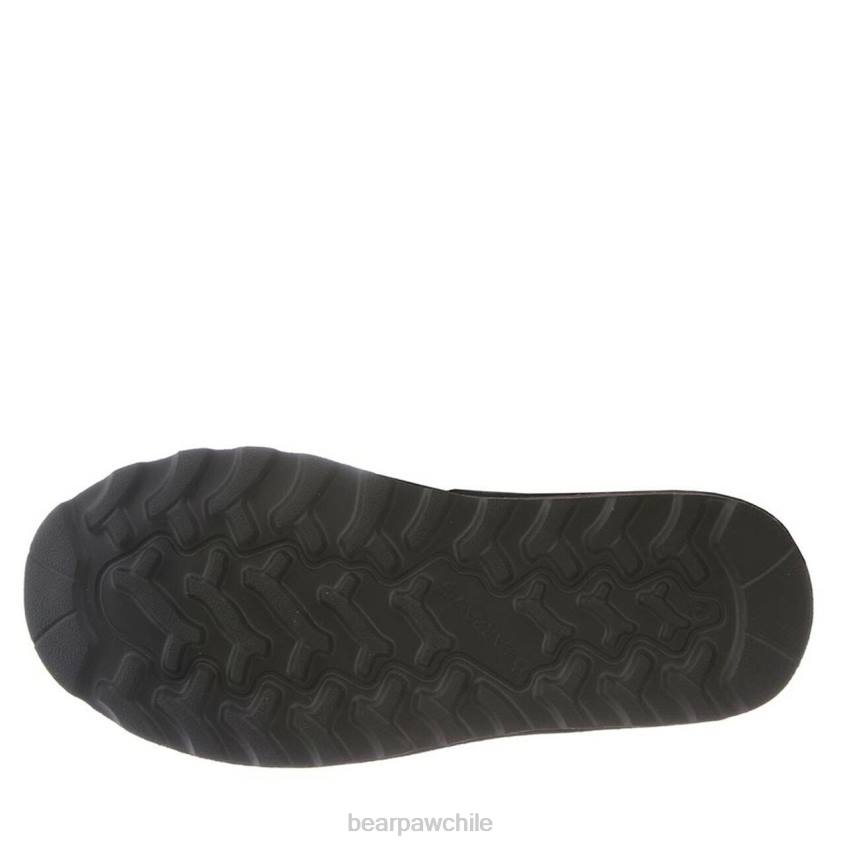 botas BEARPAW phyly negro mujer PD28102