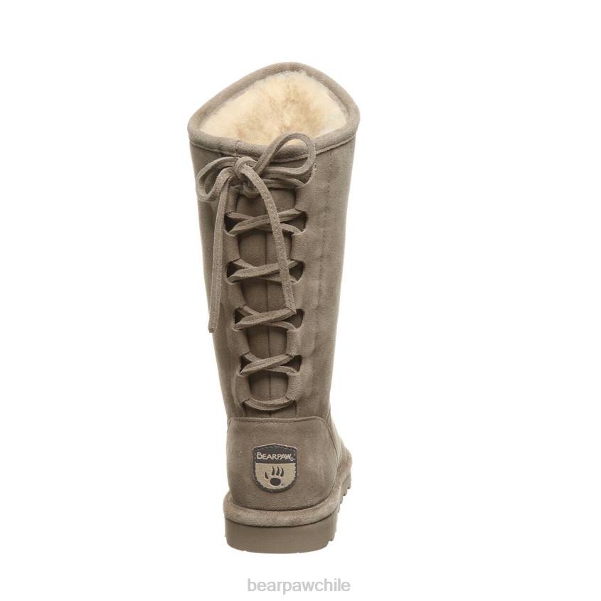 botas BEARPAW phyly piedra mujer PD28100