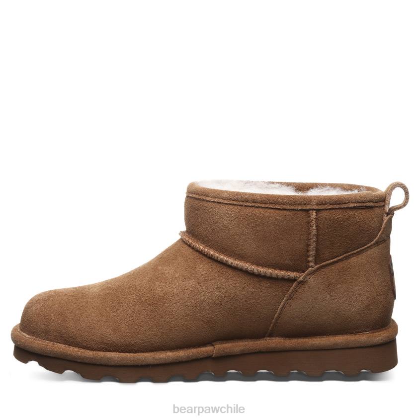 botas BEARPAW retaco nuez dura mujer PD2839