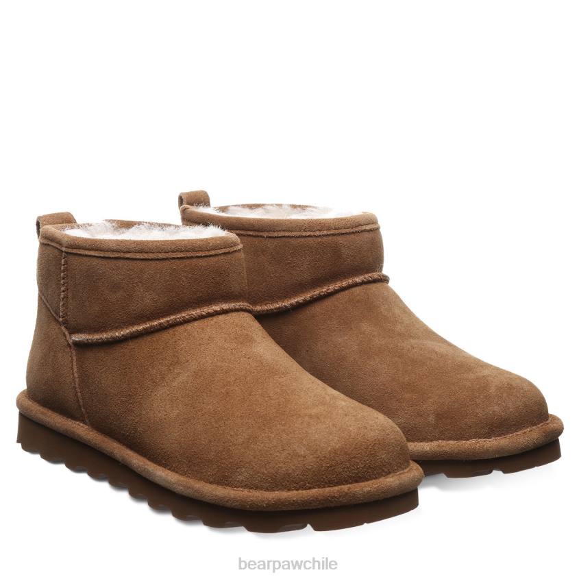 botas BEARPAW retaco nuez dura mujer PD2839