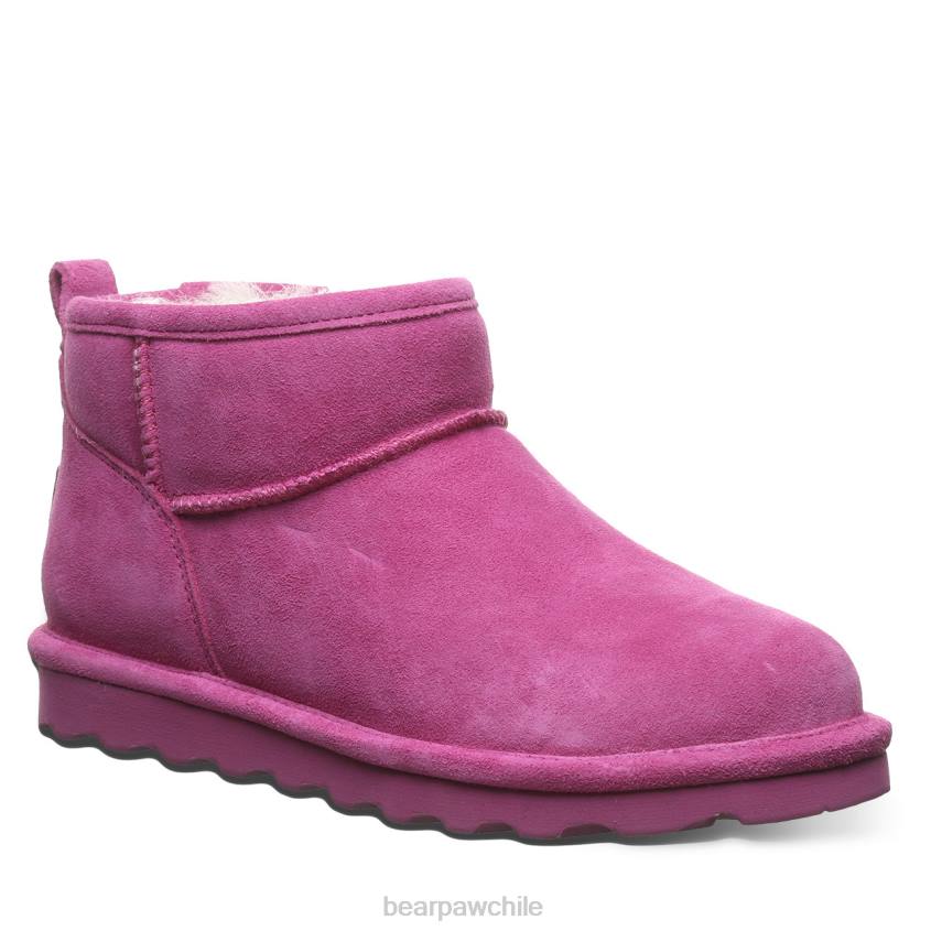 botas BEARPAW retaco orquídea mujer PD28124