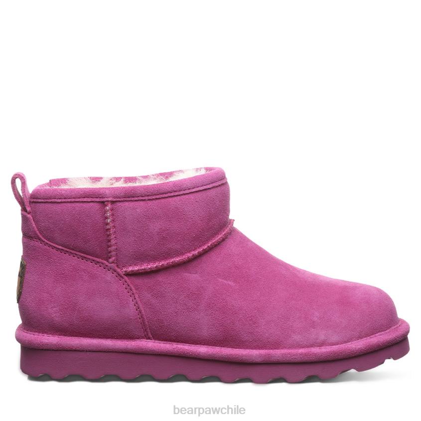 botas BEARPAW retaco orquídea mujer PD28124