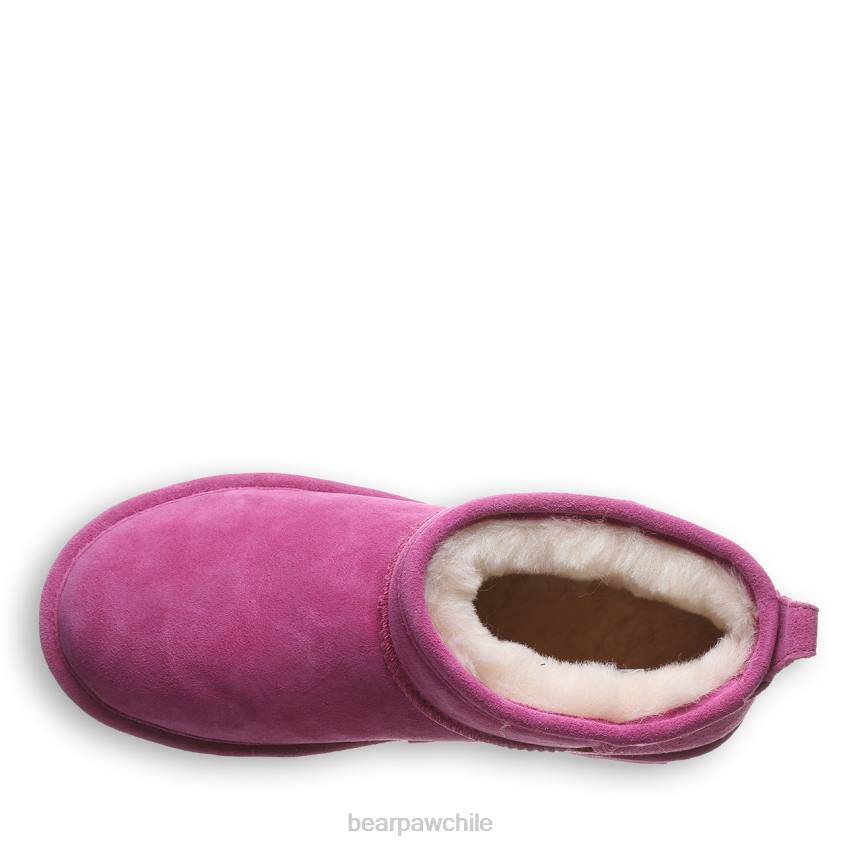 botas BEARPAW retaco orquídea mujer PD28124