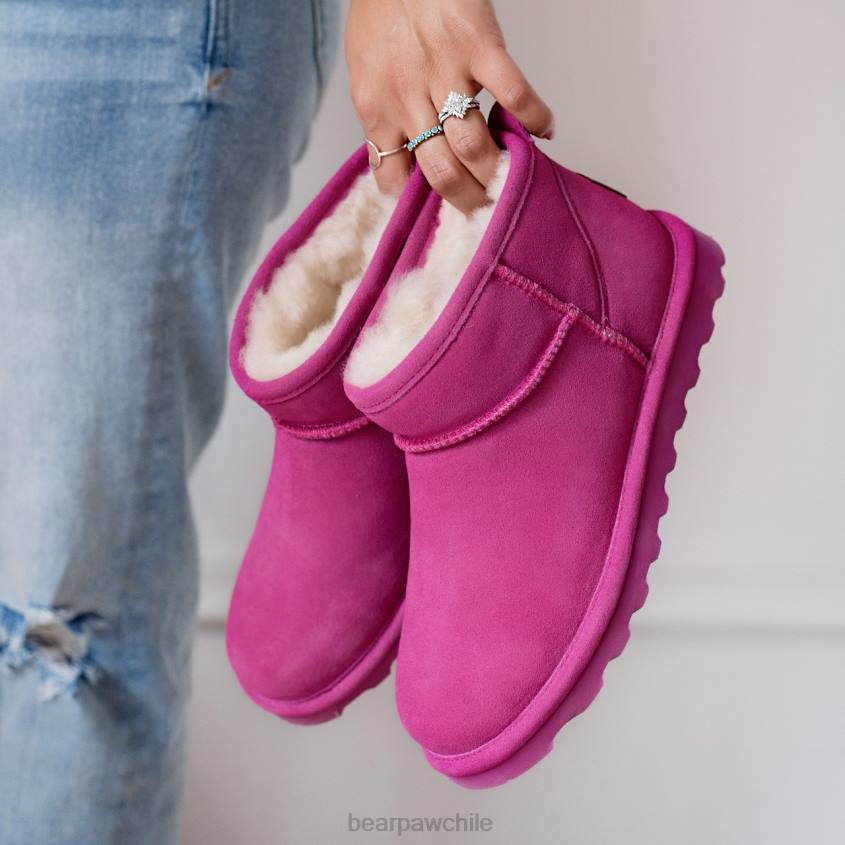 botas BEARPAW retaco orquídea mujer PD28124