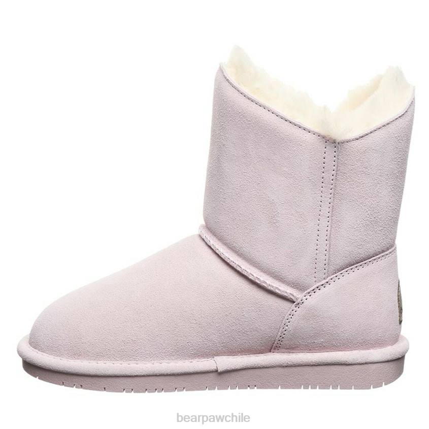 botas BEARPAW rosalina Rosa palido mujer PD28167