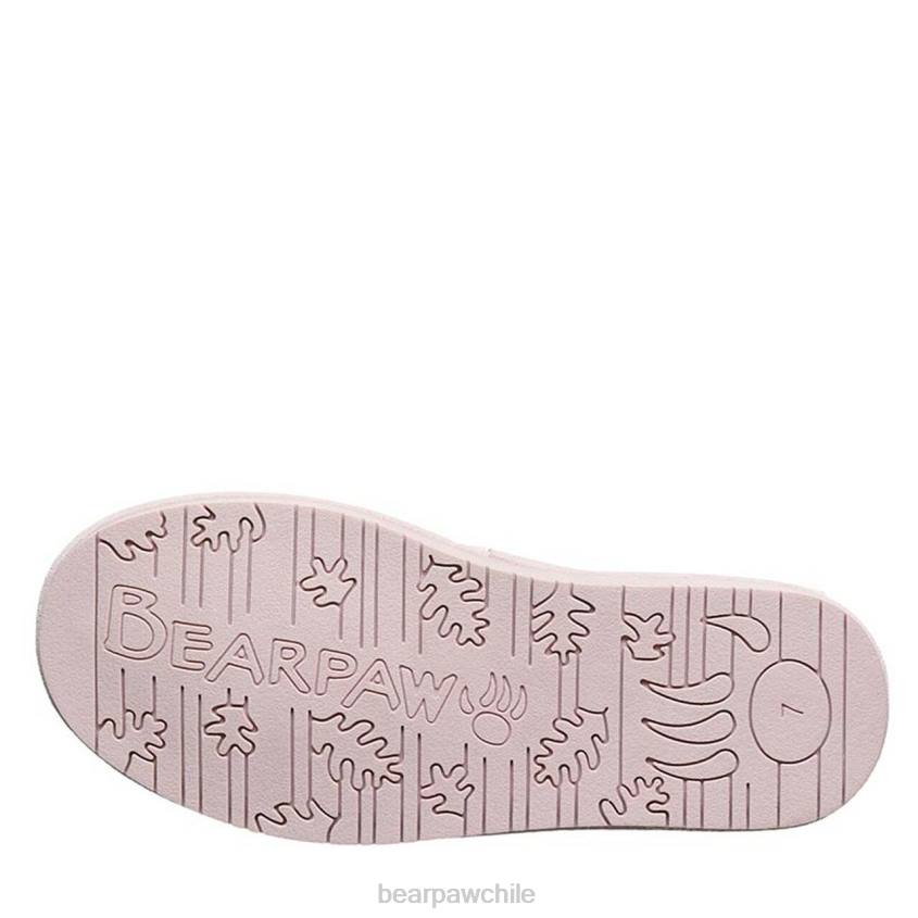 botas BEARPAW rosalina Rosa palido mujer PD28167