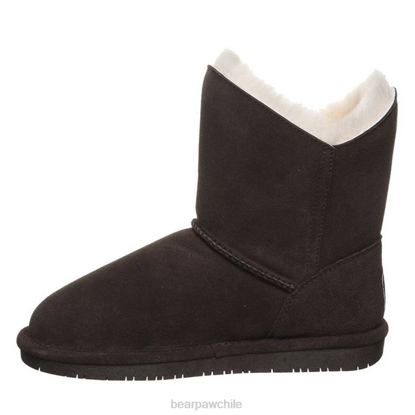 botas BEARPAW rosalina chocolate mujer PD28185