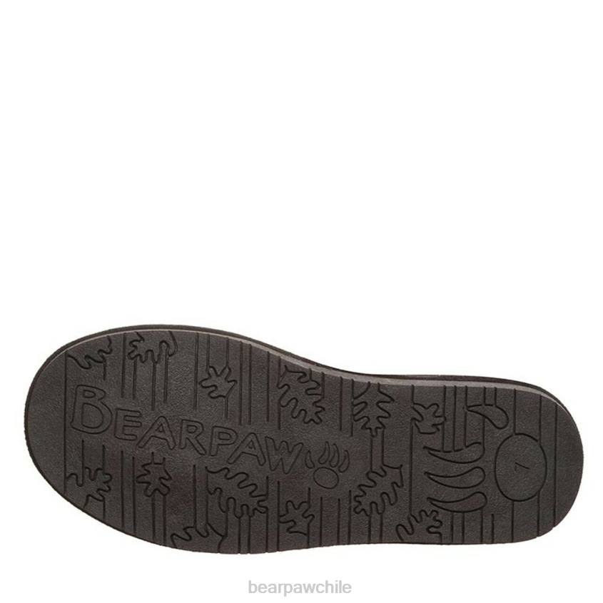 botas BEARPAW rosalina chocolate mujer PD28185