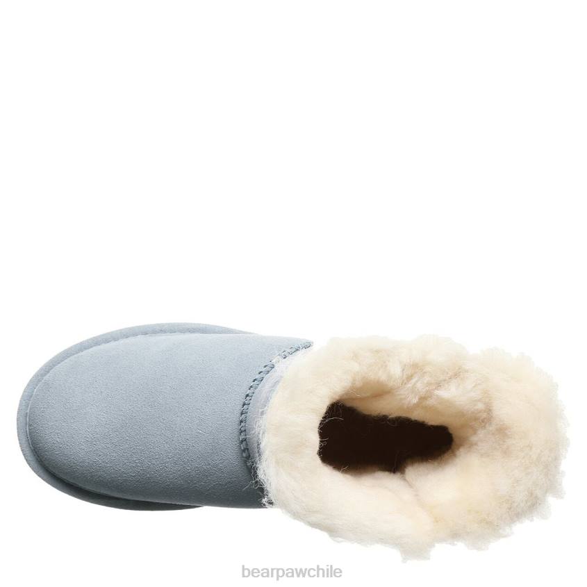 botas BEARPAW rosalina niebla azul mujer PD28168