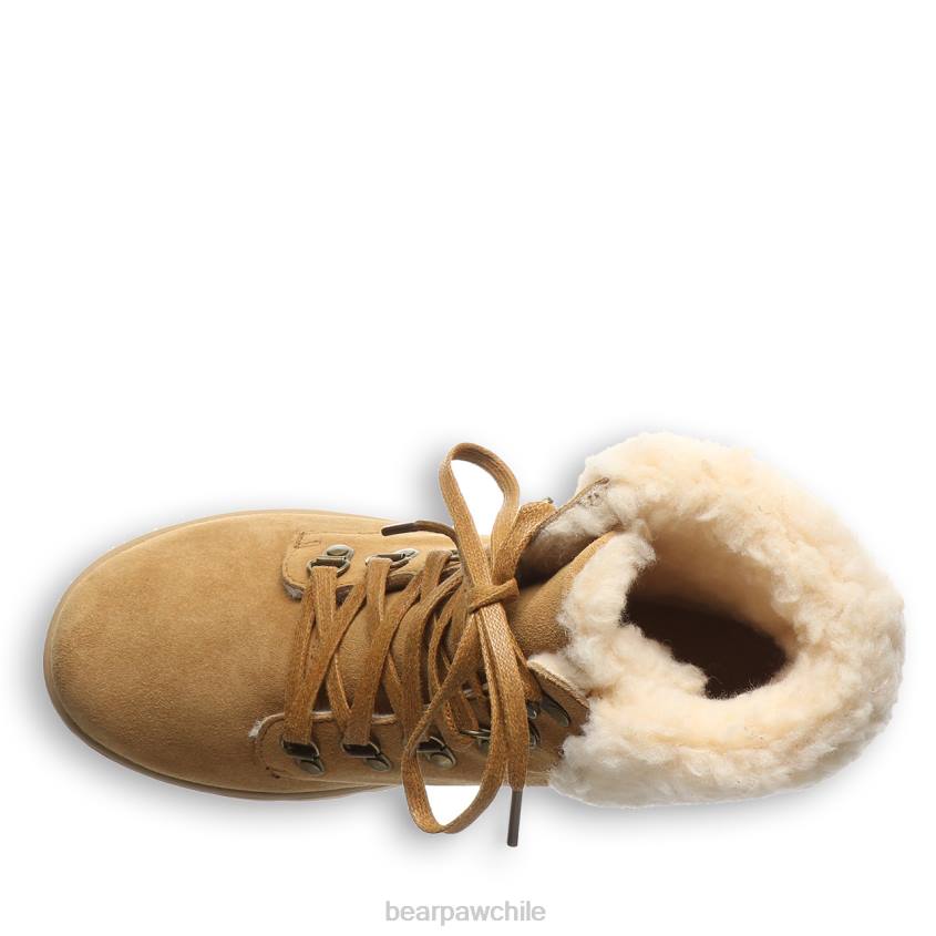 botas BEARPAW sam trigo mujer PD2822