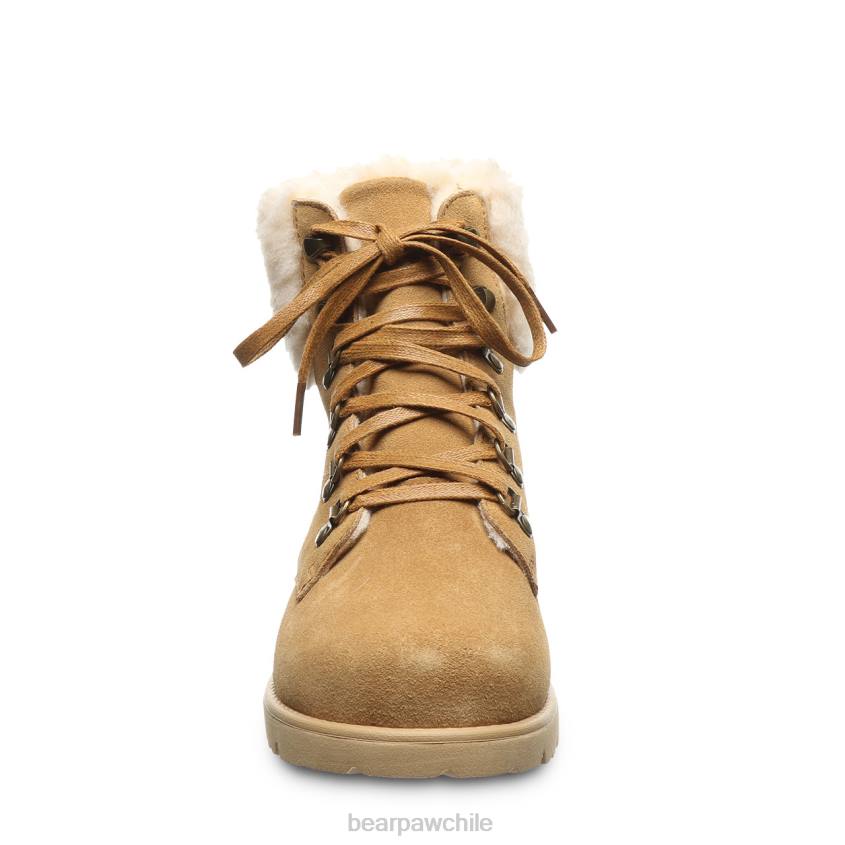 botas BEARPAW sam trigo mujer PD2822