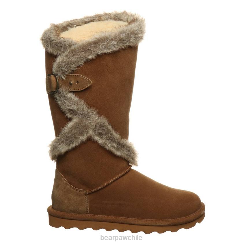 botas BEARPAW sheila nuez dura mujer PD28232