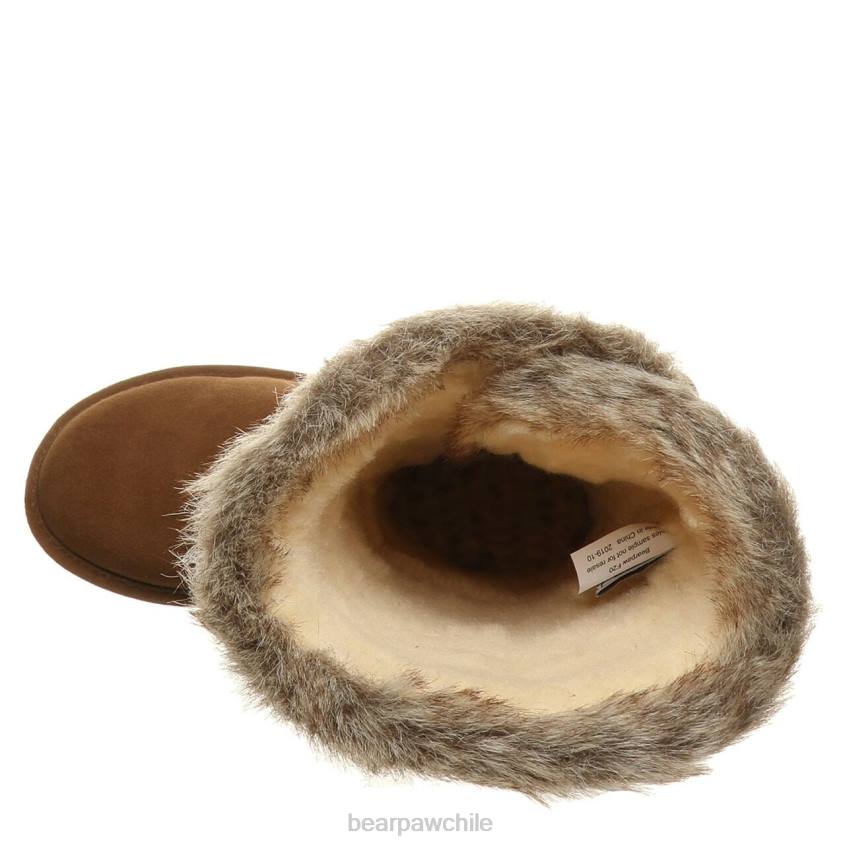 botas BEARPAW sheila nuez dura mujer PD28232