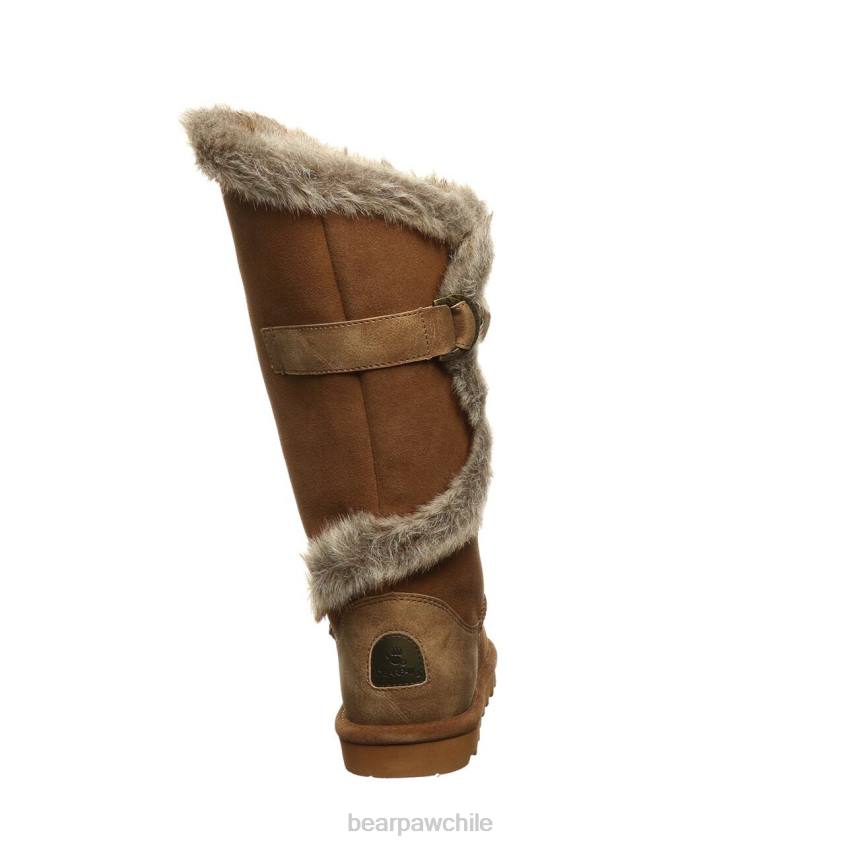botas BEARPAW sheila nuez dura mujer PD28232