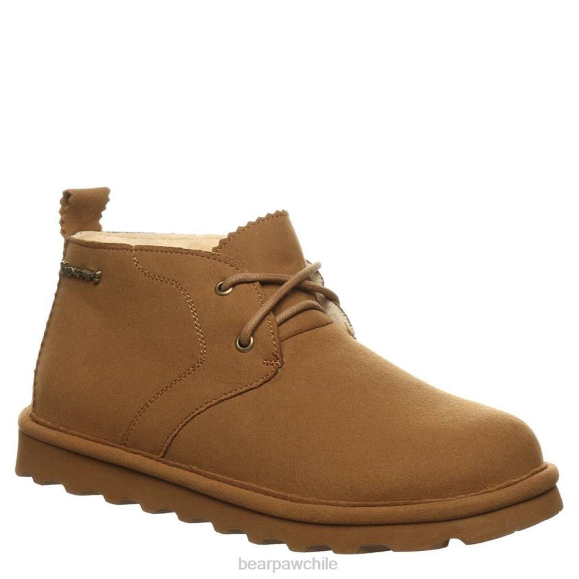 botas BEARPAW skye vegano nuez dura mujer PD28181