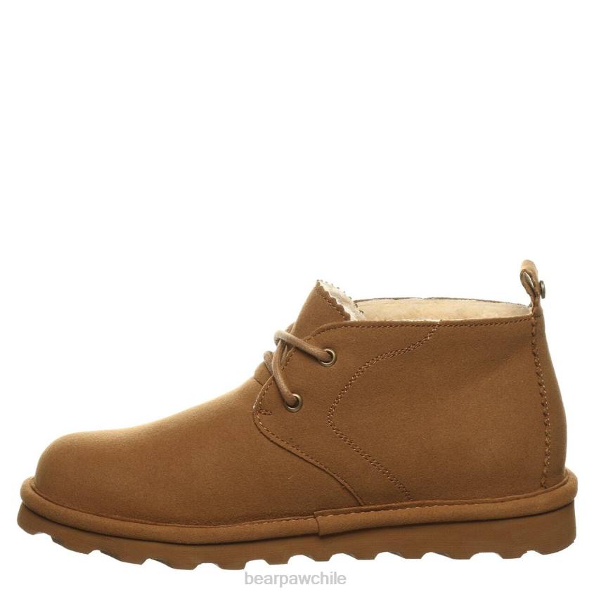 botas BEARPAW skye vegano nuez dura mujer PD28181