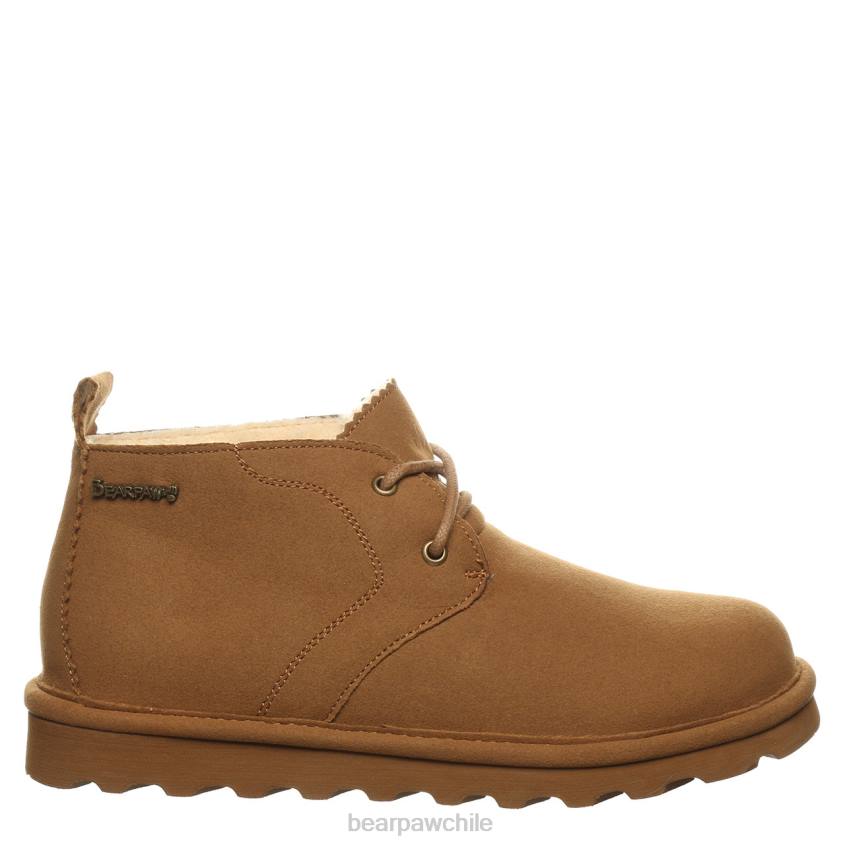 botas BEARPAW skye vegano nuez dura mujer PD28181