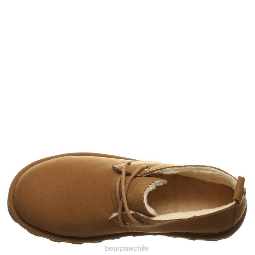 botas BEARPAW skye vegano nuez dura mujer PD28181