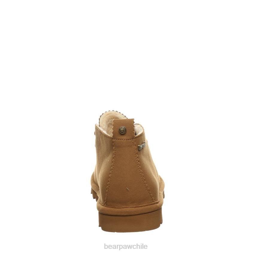 botas BEARPAW skye vegano nuez dura mujer PD28181