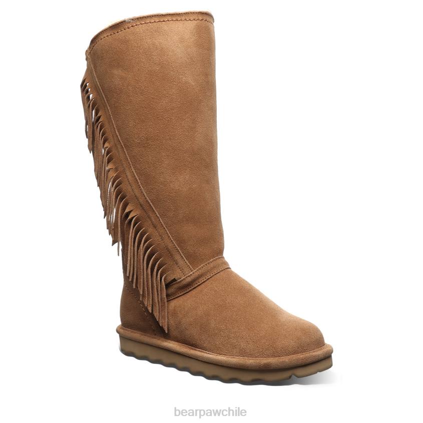 botas BEARPAW tamara café helado mujer PD2824