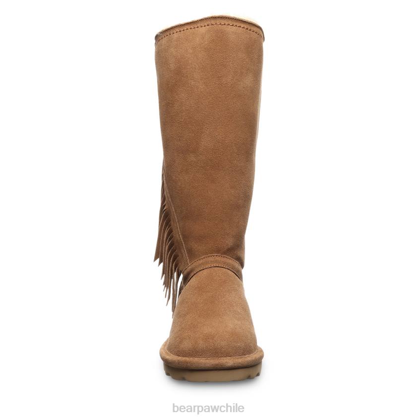 botas BEARPAW tamara café helado mujer PD2824
