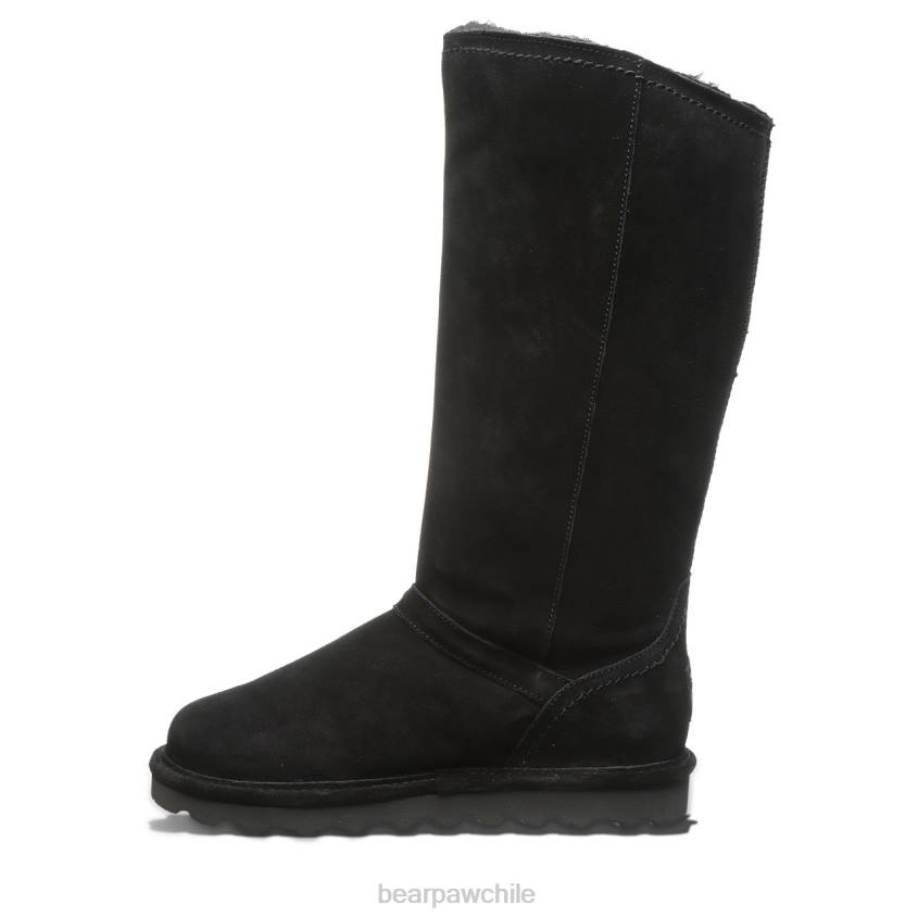 botas BEARPAW tamara negro mujer PD2825