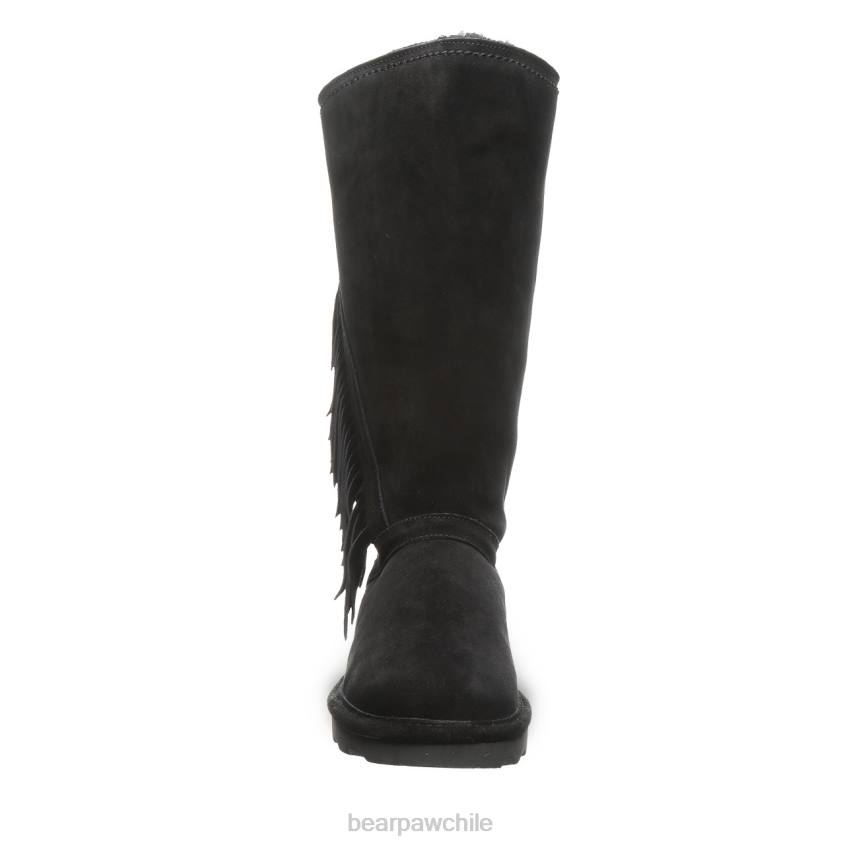 botas BEARPAW tamara negro mujer PD2825