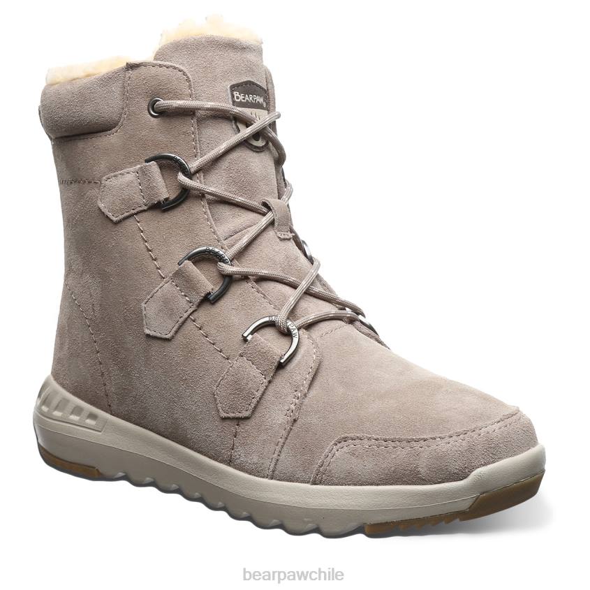 botas BEARPAW tira piedra mujer PD2820