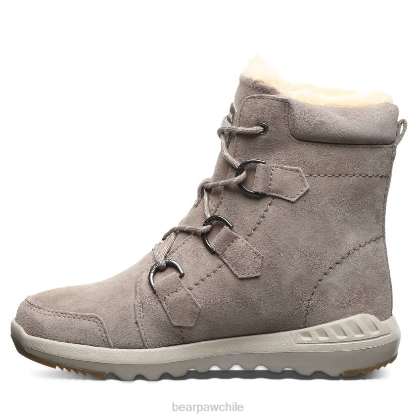 botas BEARPAW tira piedra mujer PD2820