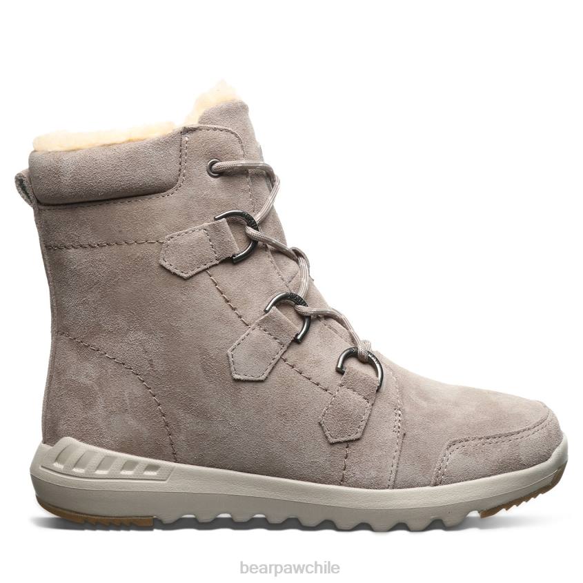 botas BEARPAW tira piedra mujer PD2820