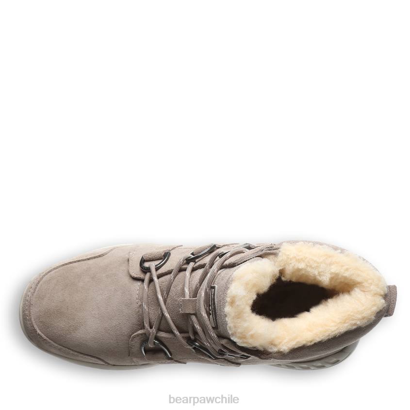 botas BEARPAW tira piedra mujer PD2820