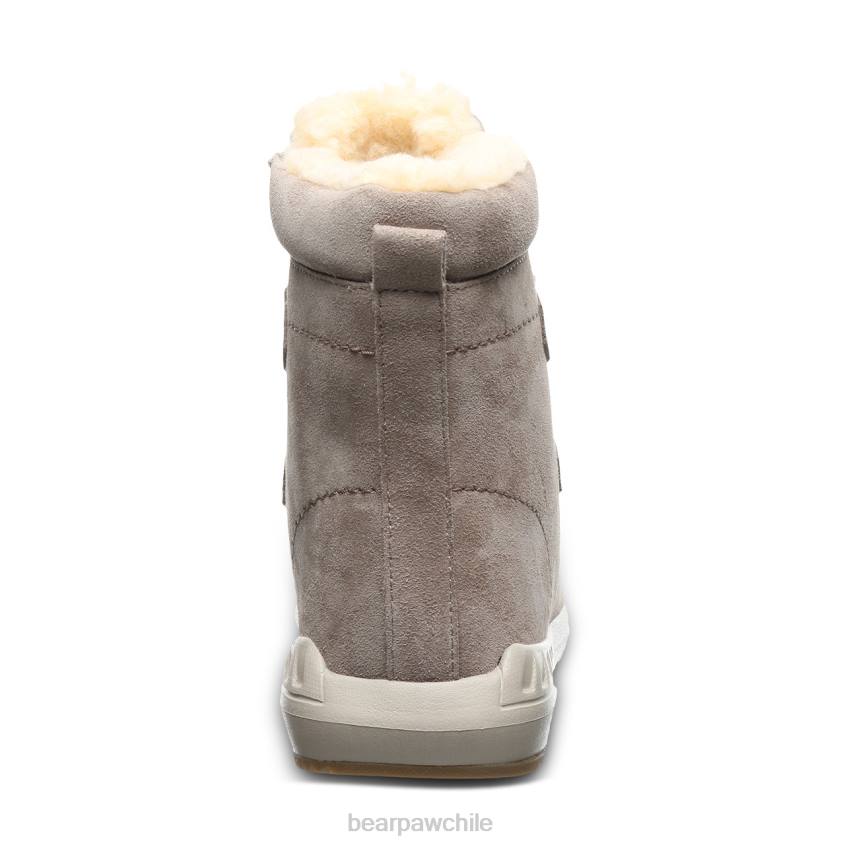 botas BEARPAW tira piedra mujer PD2820