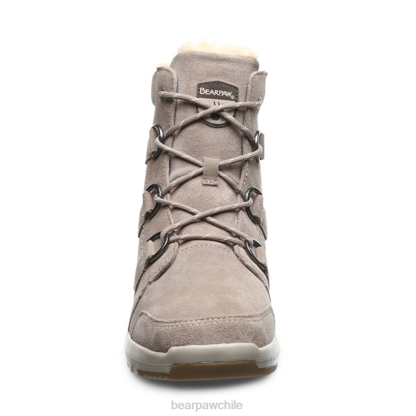 botas BEARPAW tira piedra mujer PD2820