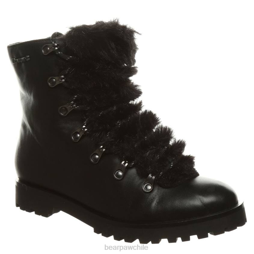 botas BEARPAW vanna negro mujer PD28192