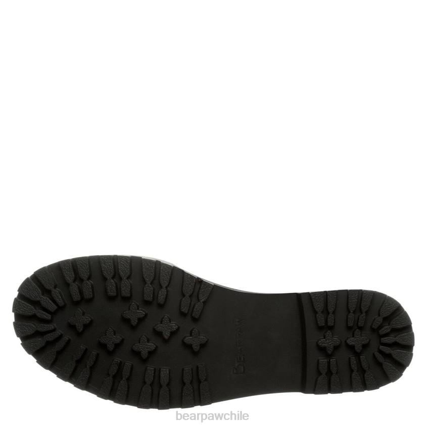 botas BEARPAW vanna negro mujer PD28197