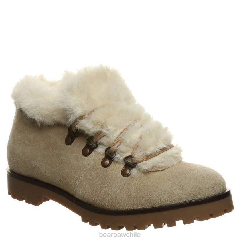botas BEARPAW vera beige mujer PD28189