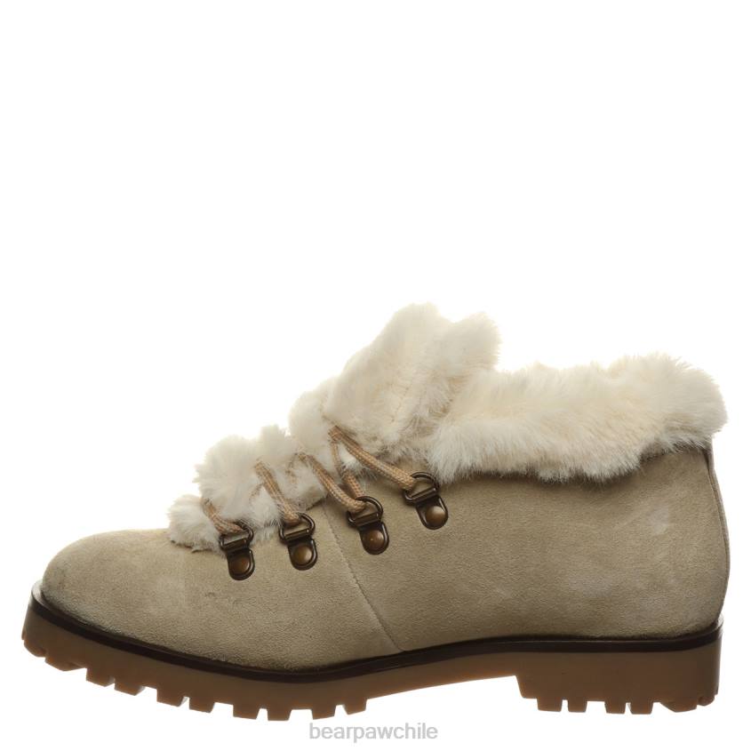 botas BEARPAW vera beige mujer PD28189