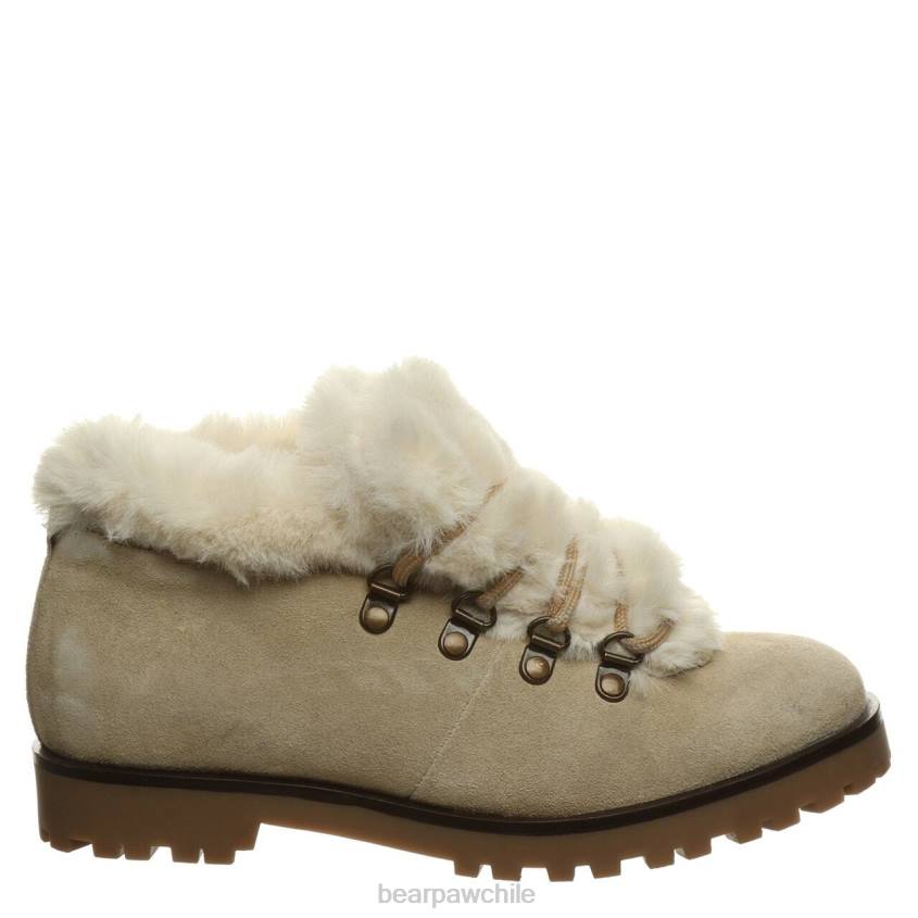 botas BEARPAW vera beige mujer PD28189