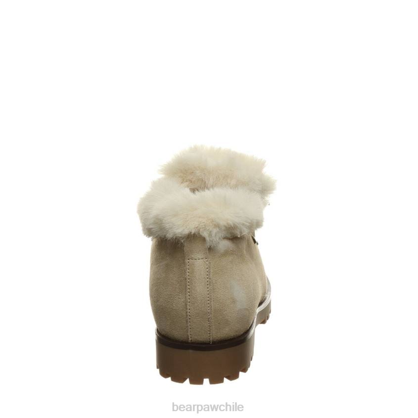 botas BEARPAW vera beige mujer PD28189