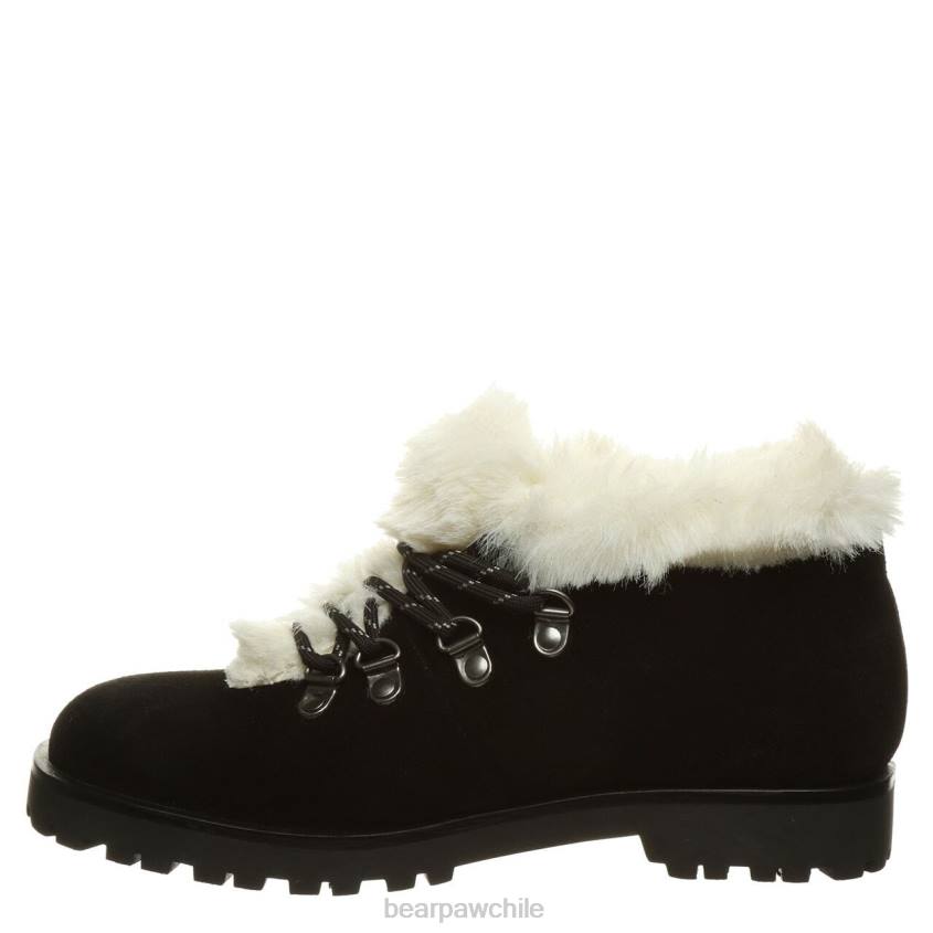 botas BEARPAW vera negro mujer PD28191