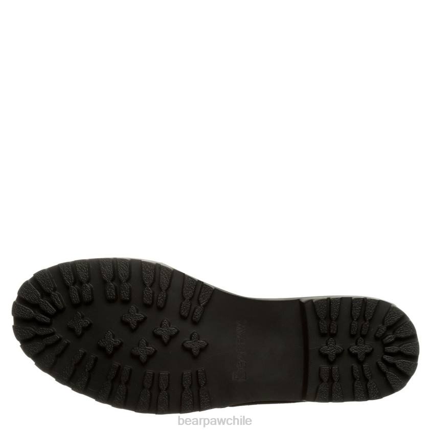 botas BEARPAW vera negro mujer PD28191