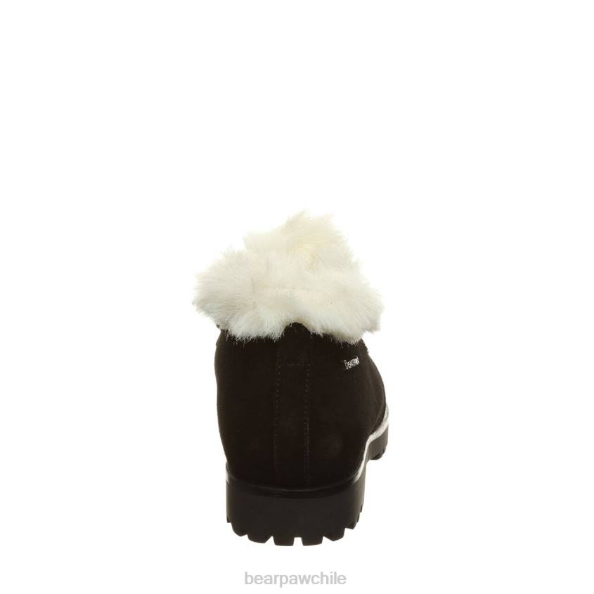 botas BEARPAW vera negro mujer PD28191