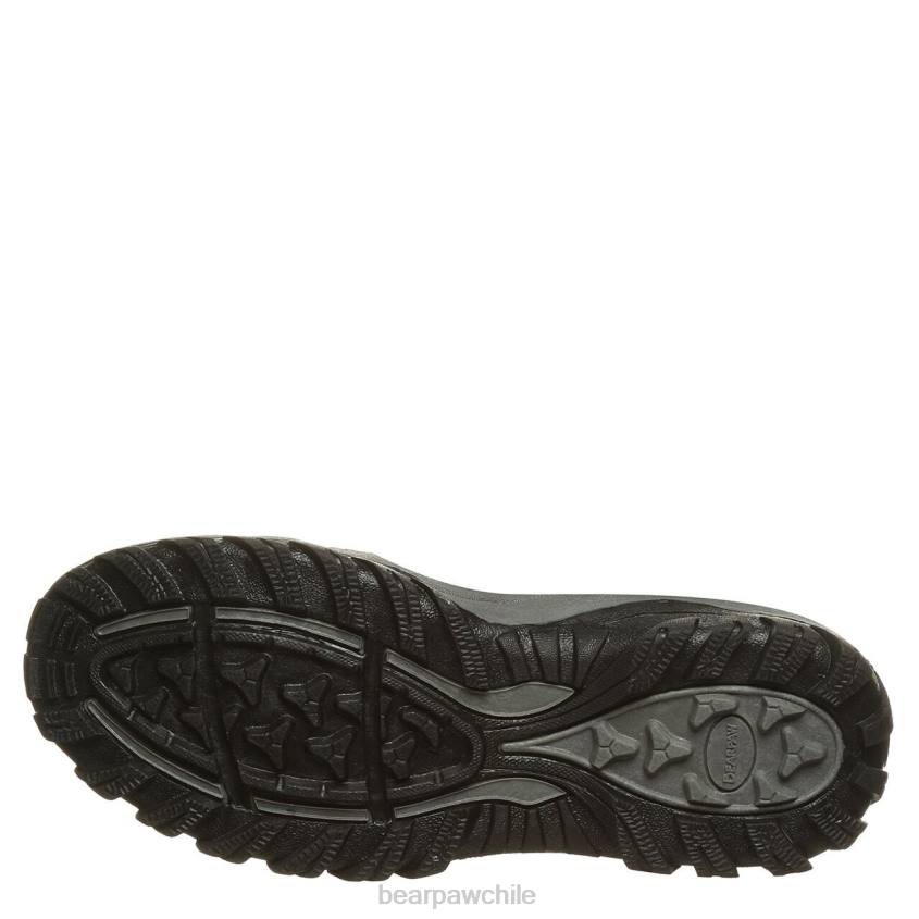caminantes BEARPAW Olimpo gris mujer PD28345