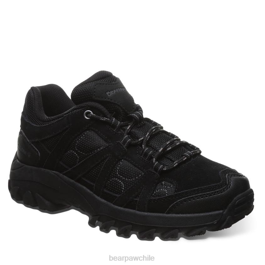 caminantes BEARPAW Olimpo negro mujer PD28338
