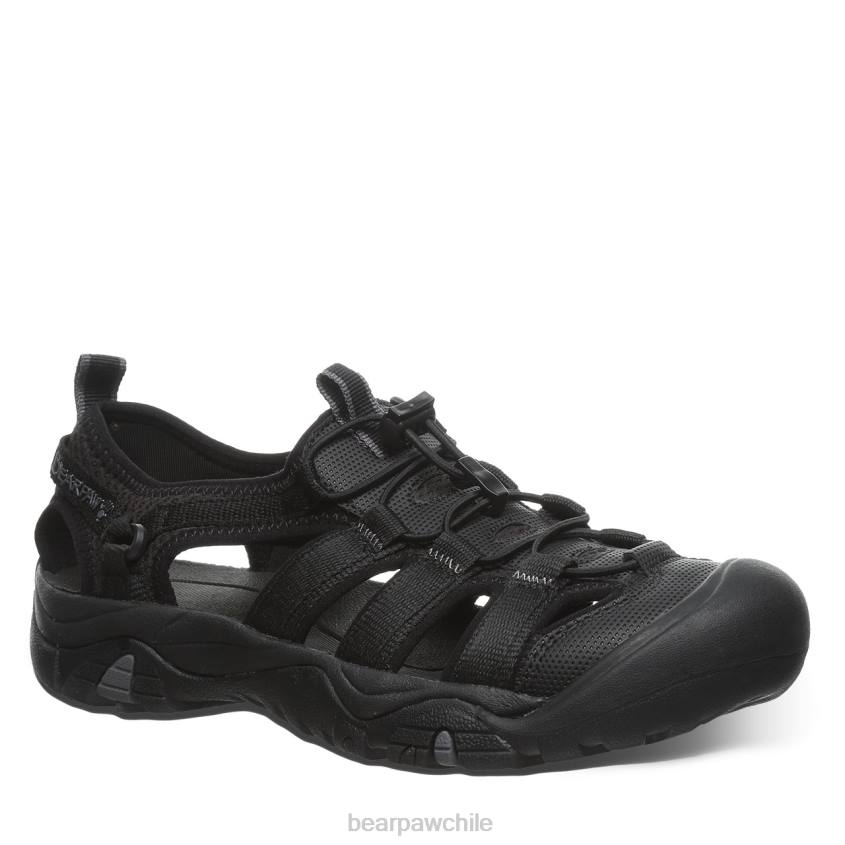 caminantes BEARPAW memuru Gris oscuro mujer PD28349