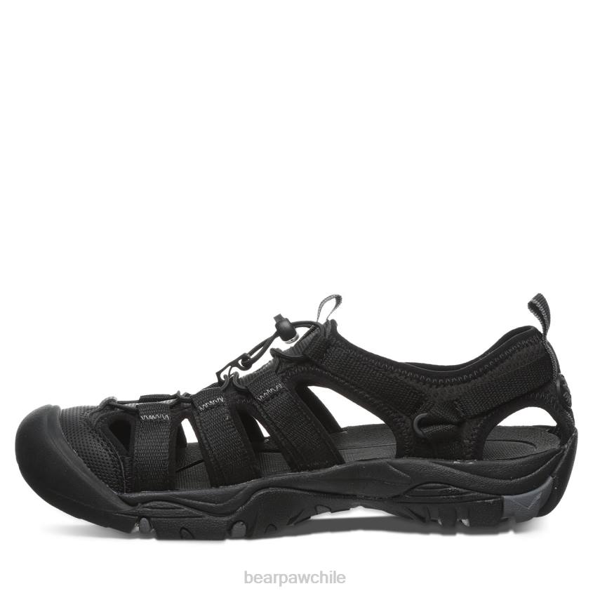 caminantes BEARPAW memuru Gris oscuro mujer PD28349